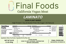 Load image into Gallery viewer, Laminato Plant-based Meat
