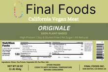 Load image into Gallery viewer, Originale Plant-based Meat
